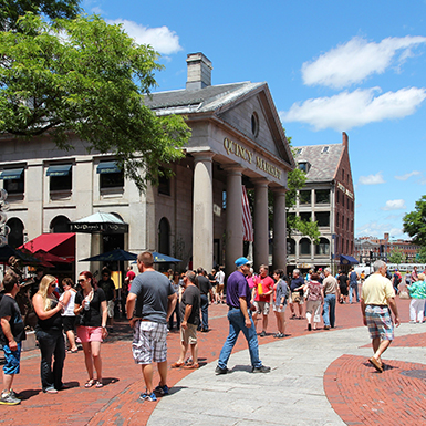 Faneuil Hall / Market District