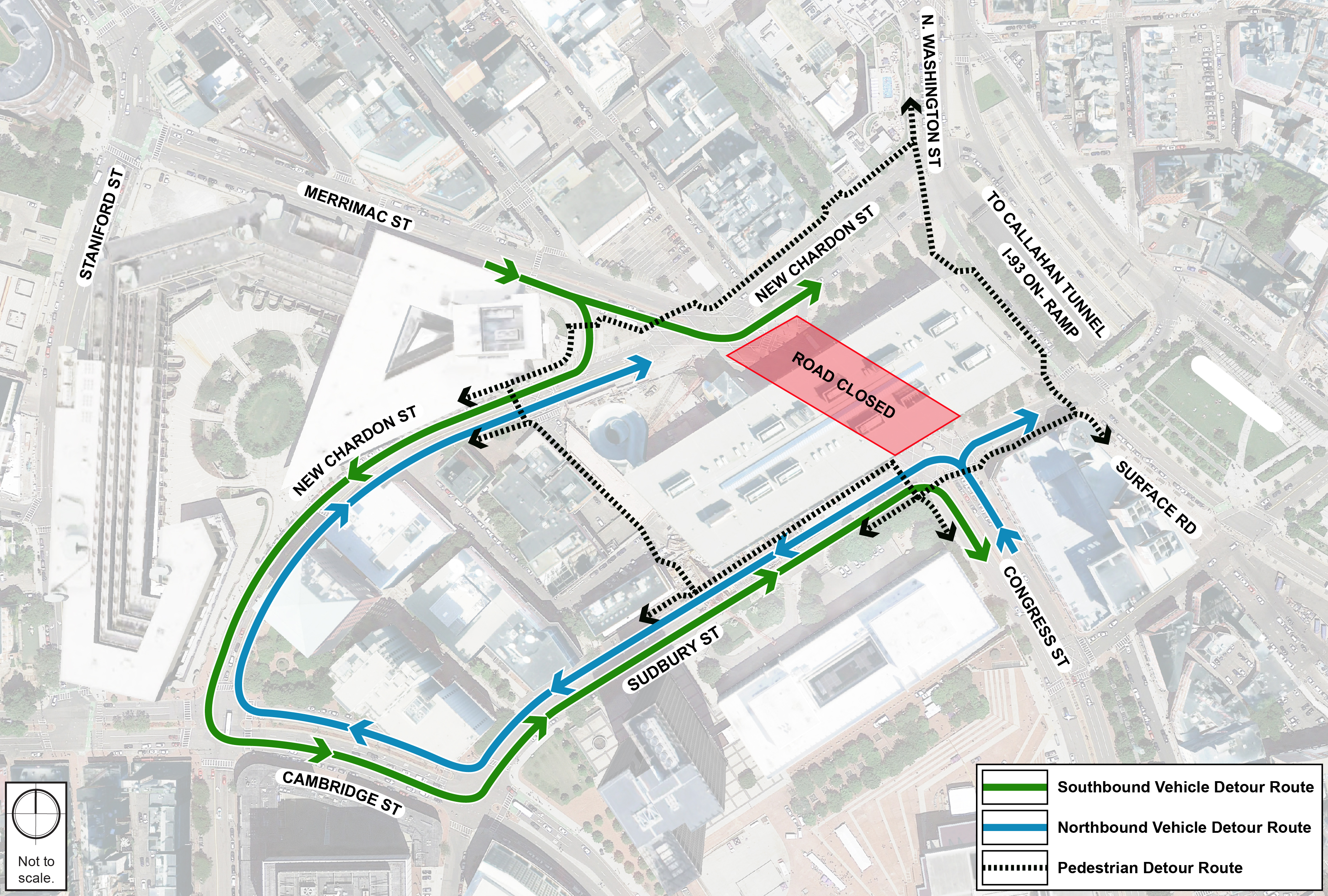 Congress Street Closure 